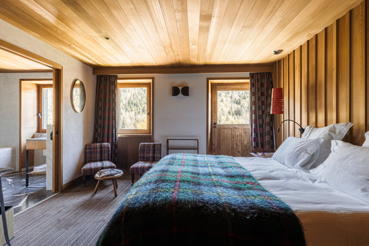 Pack Chambre - Du 17 au 20 octobre 2025