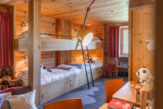 Pack Dortoir - Du 17 au 20 octobre 2025