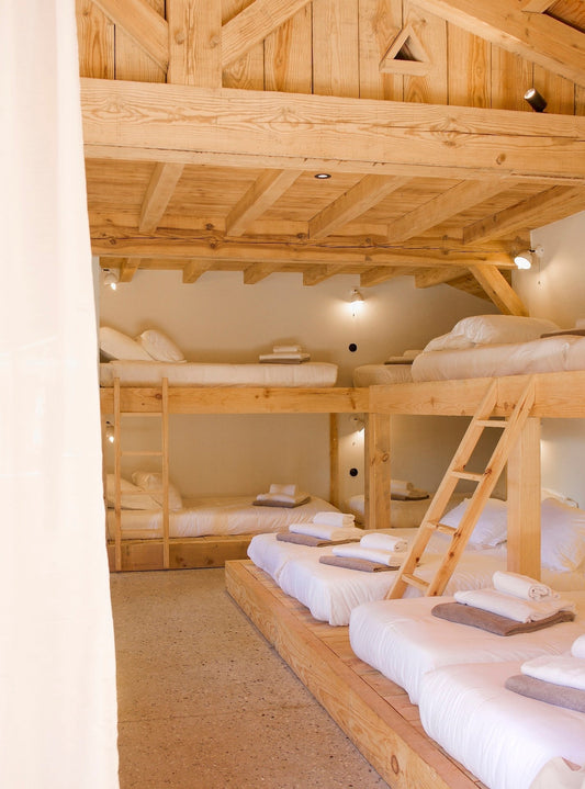 Pack Dortoir - du 31 août au 6 septembre 2025