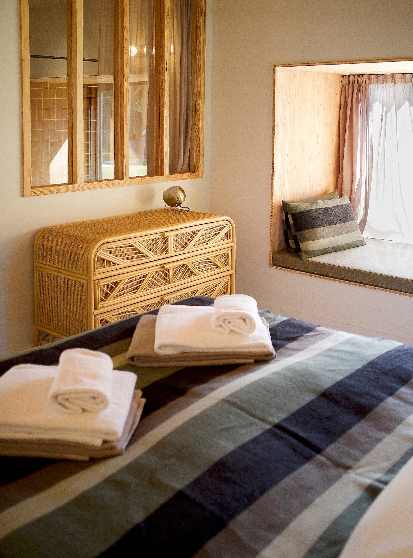 Pack Chambre Triple - du 6 au 12 juillet 2025