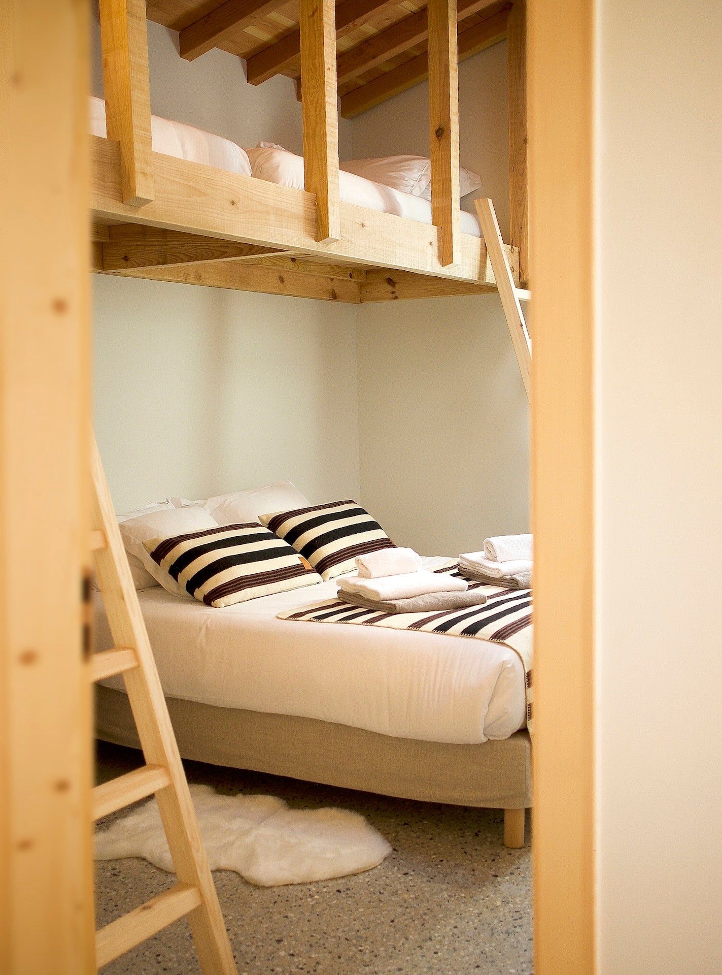 Pack Chambre Quadruple - du 29 juin au 5 juillet 2025