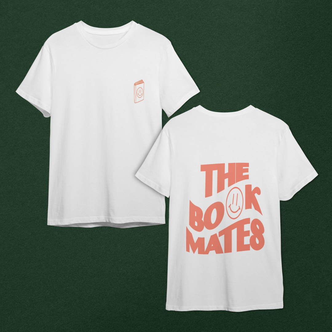 T-shirt « The Bookmates »